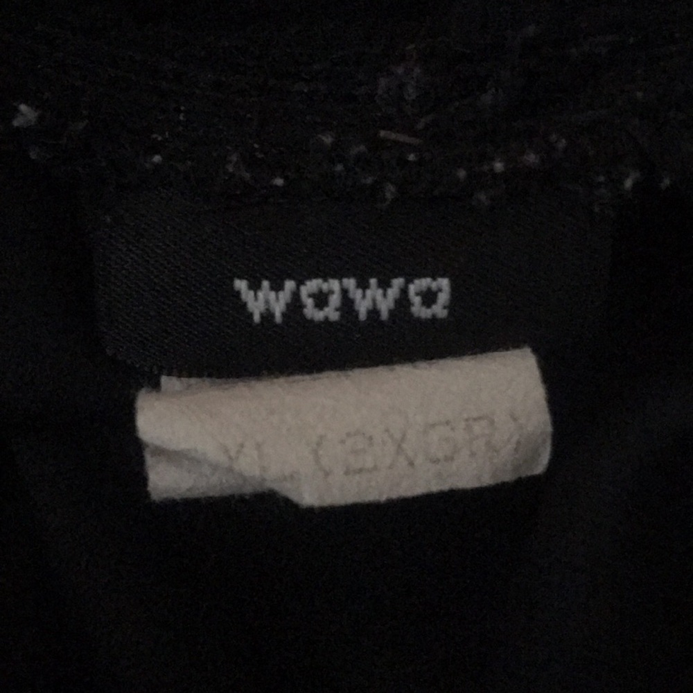 Black Skirt - Picture 2 of 2